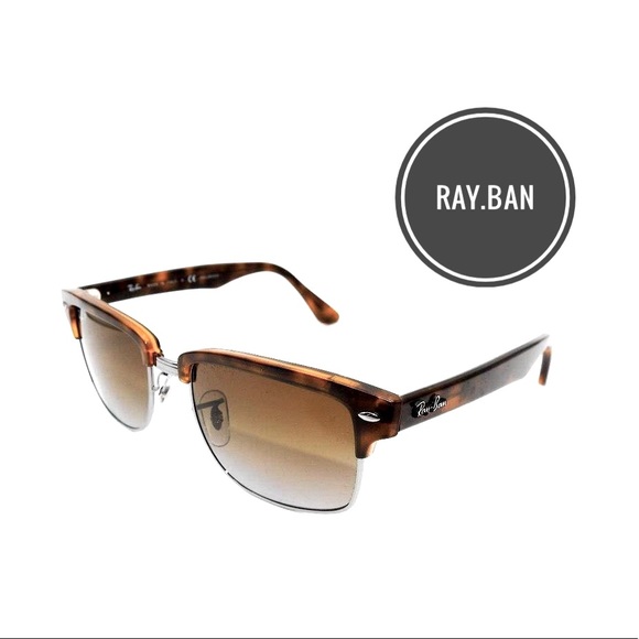 New RAY-BAN Tortoise sunglasses